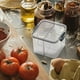 thumbnail image 4 of Contenedor Hermético para Cereales con Tapa y Compartimentos, 460ML/700ML Organizador de Alimentos de Plástico Libre de BPA para Granos, Azúcar, Harina, Arroz, Snacks, 4 of 6