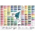 thumbnail image 2 of Holbein Duo Aqua Water Soluble Oils - Set of 12, Elite Colors, 20 ml, 2 of 2