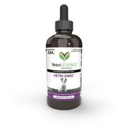 VetriScience Vetri-DMG Immune Support Dog, Cat, & Bird Liquid Formula, Unflavored, 3.85 fl oz Dropper