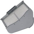 thumbnail image 3 of DC97-16742A Dryer Lint Trap Replacement for Sam-sung Dryer, Upgraded stainless steel mesh with Vent Cleaner Brush,Replace DC61-03048A, AP5306681, PS4221839, DV45H7000EW/A2, 3 of 6