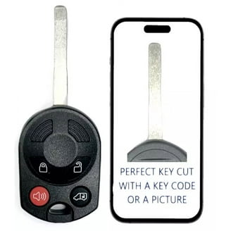 KEY CUT + Flip Remote Key For Chevrolet Cruze 2016 - 2019 - Foto 5