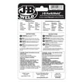 thumbnail image 3 of J-B Weld KwikWeld Quick Setting Epoxy, 3 of 3
