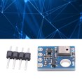 thumbnail image 4 of Módulos de Monitor de Humedad de Temperatura, Módulo de sensor Confiable 1.8-6.0V I2C Interfaz AHT10 Digital para invernadero Para Electónico Diy, 4 of 7