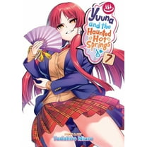 Yuuna and the Haunted Hot Springs: Yuuna and the Haunted Hot Springs Vol. 7 (Series #7) (Paperback)