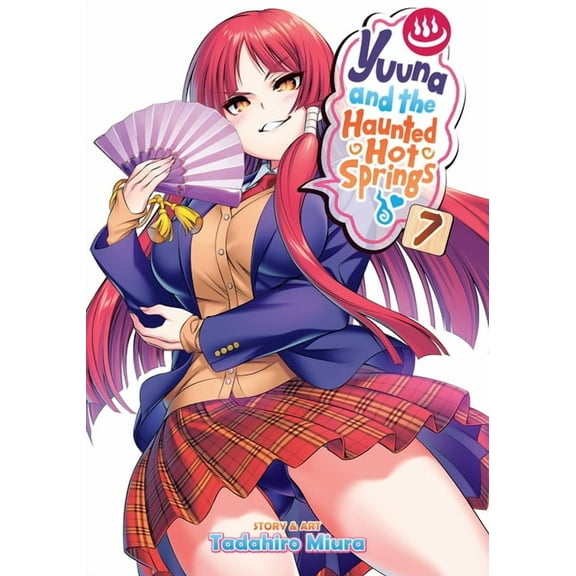 Yuuna and the Haunted Hot Springs: Yuuna and the Haunted Hot Springs Vol. 7 (Series #7) (Paperback)