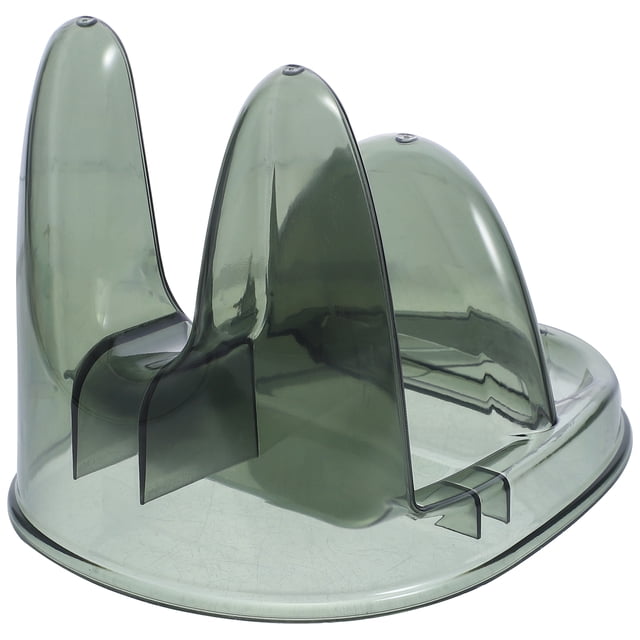unbranded Organizador De Tapas Para Ollas Y Cucharas Verde Soporte Resistente Para Cocina Multifuncional