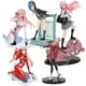 thumbnail image 2 of Figura DE ACCIÓN DE DARLING in the FRANXX Zero Two 02 de 28cm, DARLING in the FRANXX, Ichigo, juguetes de modelos coleccionables Gong Bohan LED, 2 of 2