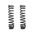 thumbnail image 4 of Fits 2007-2018 Jeep Wrangler JK Icon Vehicle Dynamics Coil Spring 24010 4-1/2 Inch Lift; Painted; Black; Set Of 2, 4 of 5