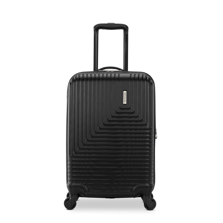 AMERICAN TOURISTER ROLLING TOTEⅡ BLACK Shop American Tourister Rolling Tote Travel, – Luggage Factory