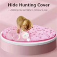 thumbnail image 4 of Interactive Cat Toy Hide and Hunt Cover Easy to Use Durable Wear Resistant Funny Cat Toy Without Balls, 4 of 5