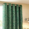 thumbnail image 3 of Wylder Nature Grantley Jacquard Eyelet Curtains, 3 of 4
