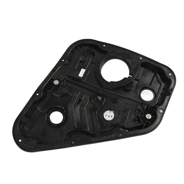 Car Window Regulator, Rear Left High Toughness 83471D3001 Power Window Regulator Black ABS for 2016 To 2022