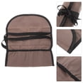 thumbnail image 4 of MIANGASTORE 2pcs Tool Roll Bag Canvas Storage Pouch Canvas Roll Up Pouch For Storage Tool, 4 of 4