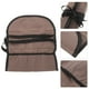 thumbnail image 3 of Bolsa organizadora de lona para herramientas, 2 unidades, multiusos, enrollable, 3 of 5