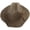 Camel, variant on Classical Pork Pie Hat Wide Brimmed Wool Hat for Boyfriend Pork Pie Hat Wide Brimmed Gentleman Costume for Outdoor