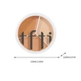 thumbnail image 4 of Teissuly TFTI Three-color Concealer Concealer Disc To Cover Face Spots Marks Without Off Makeup Foundation Cream Dark Circles Dry Oily Skin Teissuly WER202312145395, 4 of 9