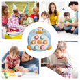 thumbnail image 2 of Interactive Whack Penguin Toys Game for Toddlers Educational Learning Activity 3 Years Old Kids Development, 2 of 7