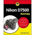 thumbnail image 3 of Nikon D7500 pour les Nuls (pour les Nuls (Ordinateur/tech)), 3 of 4