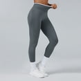 thumbnail image 3 of High Waist Yoga Outfit Set for Women – Stretch Workout Leggings Paired with Supportive Sports Bra, Comfortable Activewear Suit for Gym, Running, Training, Yoga & Daily Fitness (195), 3 of 3