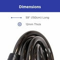 thumbnail image 3 of Spiral Cable Bike Lock, 3 of 5
