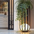 thumbnail image 4 of Solar Flower Stand Light - M: 22 inches (55 cm), 4 of 18