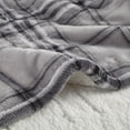 thumbnail image 3 of Beautyrest Plush to Sherpa Heated Throw, 3 of 3