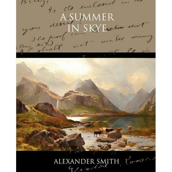 A Summer in Skye (Paperback)