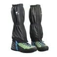 thumbnail image 4 of Polainas para las piernas para la nieve Polainas para botas altas impermeables a prueba de viento aj Abanopi Polainas de pierna, 4 of 7