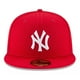 thumbnail image 2 of New Era Gorra New York Yankees Gorra Oficial De Juego 59fifty, Talla 7 3/4, 2 of 6
