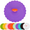 thumbnail image 2 of Can Cover Creative Universal Silicone Can Lid Food Can Cover for Dog Cat Food, 2 of 10