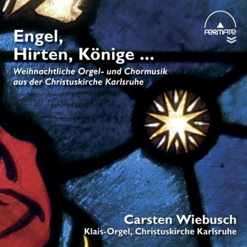 Bach / Riehm / Praetorius / Haendel / Buxtehude - Engel Hirten Konige - Music & Performance - CD