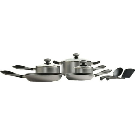 Regal Cookware Regal Get A Grip Black 10 Piece Set