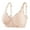 Beige, variant on Vedolay Lingerie For Women Kinky Compression Wirefree High Support Bra for Women Small to Plus Size Everyday Wear, Exercise and Offers Back Support,Watermelon Red 38