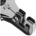 thumbnail image 5 of Pelacables automático de precisión de 7 pulgadas - Pelacables automático - Alicates para engarzar y pelar - Alicates multiusos para pelar, cortar y engarzar, 5 of 5