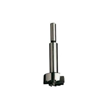 CMT Forstner Bit 2-1/8 Inch Diameter 3/8 Inch Shank