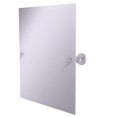 thumbnail image 1 of Allied Brass AP-92-PC Frameless Rectangular Tilt Mirror with Beveled Edge - AP-92-PC, 1 of 1