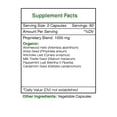 thumbnail image 6 of Secrets of the Tribe Digestive Capsules Dietary Supplement, Natural Herb Blend, Made from Wormwood, Anise, Artichoke, Milk Thistle, Peppermint, Cardamom 120 Count, 6 of 7