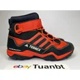 thumbnail image 1 of BRAND NEW Ad-id-as Terrex Hydro Lace Outdoor Trail Boots Black/Red CQ1755, 1 of 6