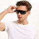 thumbnail image 5 of Gafas Gafas de seguridad láser Protección ocular (verde) 54 * 150 mm JAMW Sencillez, 5 of 5