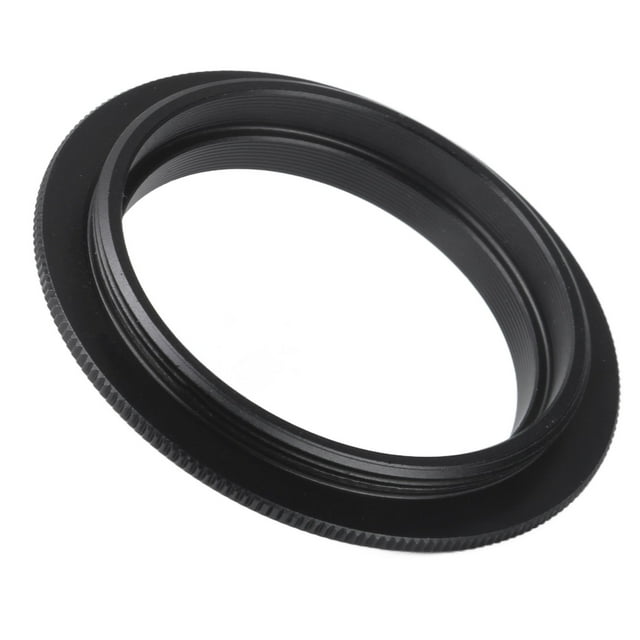 Telescope M48x0.75 Eyepiece Adapter Ring, SCT To M48 Adapter High Performance Durable Portable Lightweight For Astronomical Telescope
