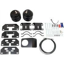 Rear Suspension Air Helper Spring Kit - Compatible with 2003 - 2010 Dodge Ram 3500 2004 2005 2006 2007 2008 2009