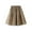 Khaki, variant on yillto Mesh Skirts for Womens Elastic Waist Pleated Cute Summer Short Skirt Plain A Line Ladies Dress
