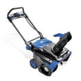 thumbnail image 4 of Snow Joe 12.0-Ah 96V Single-Stage Cordless Battery Powered Push Snow Blower, Dual Port, 4 of 7