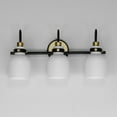thumbnail image 6 of Maxim Lighting - Milk - 3 Light Bath Vanity-11.25 Inches Tall and 22 Inches, 6 of 7