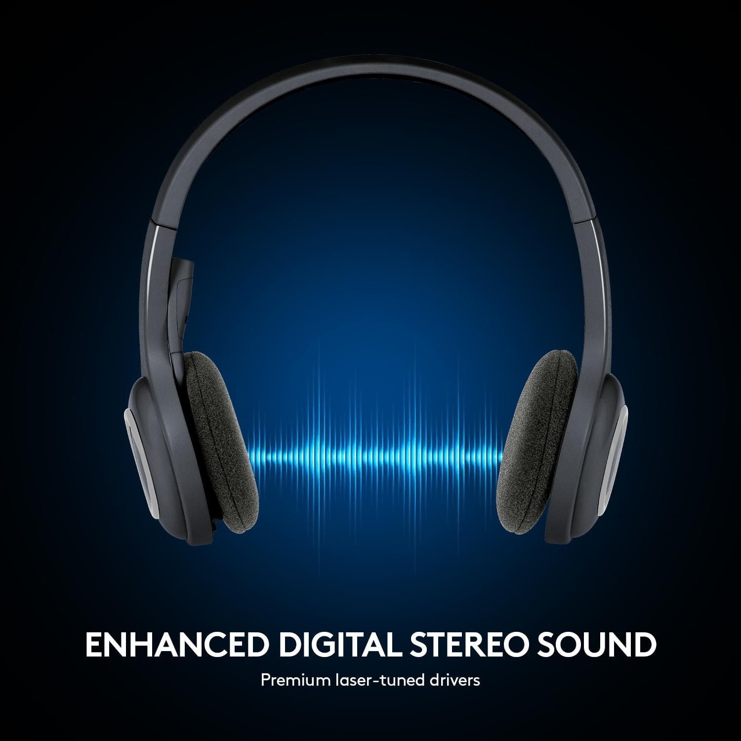 Logitech Wireless Headset H600