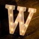 thumbnail image 1 of Luces LED con letras, letrero iluminado, letrero con letras para luz nocturna, boda/fiesta de cumpleaños, lámpara de Navidad alimentada por batería, decoración de Bar para el hogar oso de fresa Juguete, 1 of 4