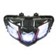 thumbnail image 4 of Faro delantero para motocicleta, 9-30 V, faro LED para motocicleta, luz delantera para motocicleta, faro LED para motocicleta de grado profesional, 4 of 9