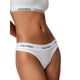 thumbnail image 3 of Calzón Tanga Calvin Klein Modern Cotton Blanco Mujer XS, 3 of 3