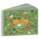 thumbnail image 1 of Libro de pegatinas Cupkin Farm Animal con más de 500 pegatinas y 12 páginas, 1 of 9