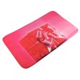 thumbnail image 1 of Alfombra l área Alfombra Antideslizante De Estar Del mitorio Alfombra 80 Cm (rosa) Sunnimix Alfombra antideslizante, 1 of 6